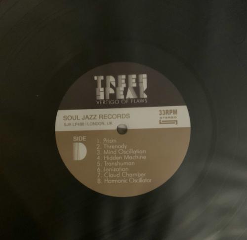 Виниловая пластинка Trees Speak - Vertigo Of Flaws (Black Vinyl 3LP)