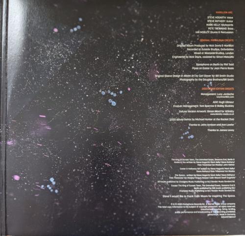 Виниловая пластинка Marillion - Season's End (Black Vinyl 2LP)