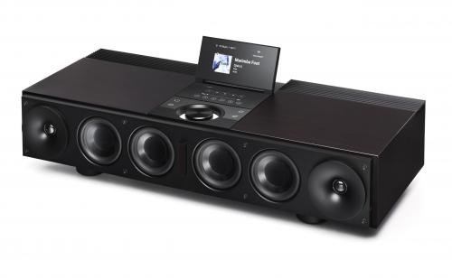 Hi-Fi аудиосистема Primare Allt-i-Ett + Zen Microphone