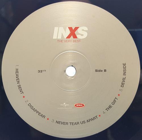 Виниловая пластинка INXS, The Very Best (LP)