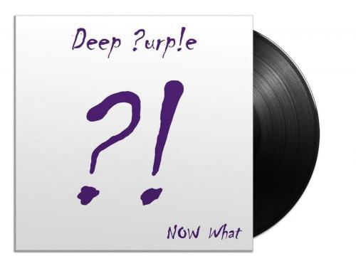 Виниловая пластинка Deep Purple - Now What?!