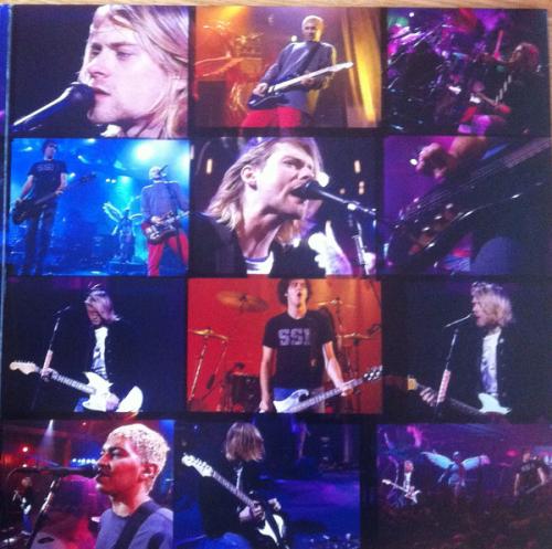 Виниловая пластинка Nirvana, Live And Loud
