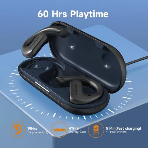 Наушники OneOdio OpenRock S Black