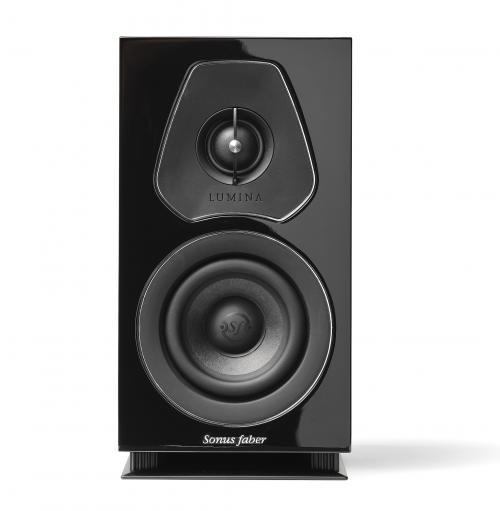 Полочная акустика Sonus Faber Lumina I walnut