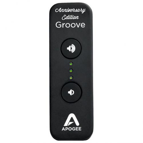Портативный USB конвертер Apogee Groove Anniversary Edition