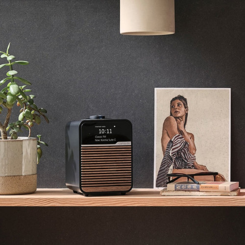 Радиоприемник с функцией стриминга Ruark Audio R1S CHARCOAL