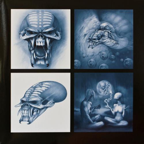 Виниловая пластинка Iron Maiden THE FINAL FRONTIER