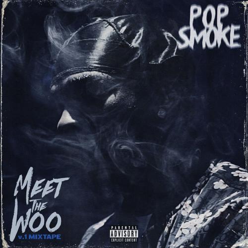 Виниловая пластинка Pop Smoke -  Meet The Woo (Colored Vinyl LP)