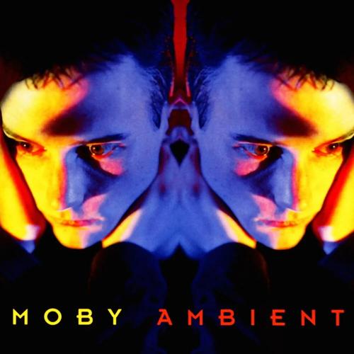 Виниловая пластинка Moby - Ambient (Clear Vinyl LP)