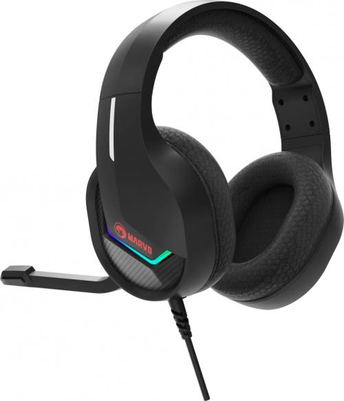 Наушники Marvo Tactic 40 Black