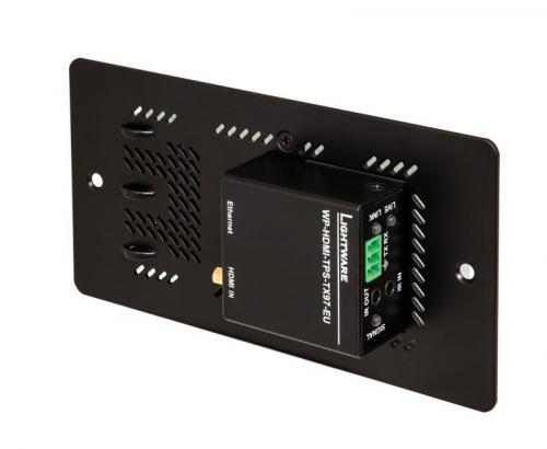 HDBaseT передатчик Lightware WP-HDMI-TPS-TX97-EU