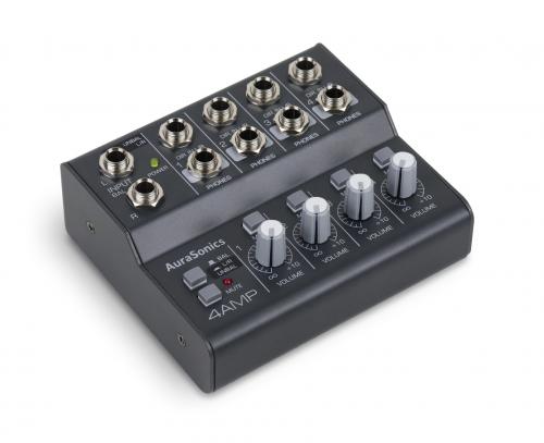 Усилитель для наушников AuraSonics 4AMP