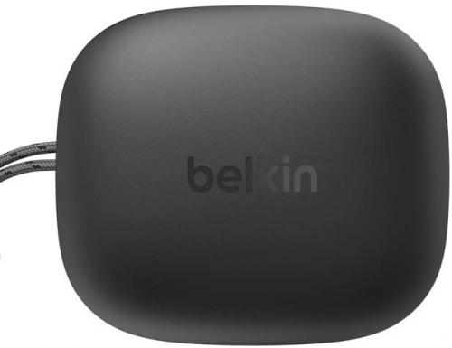 Наушники Belkin SoundForm Anywhre True Wireless Black
