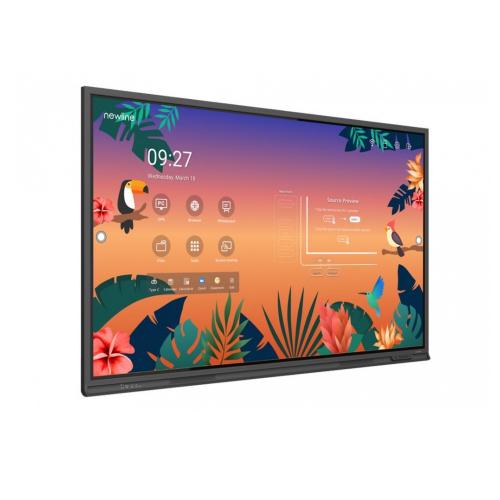 Интерактивная LED панель NewLine TT-8623QA