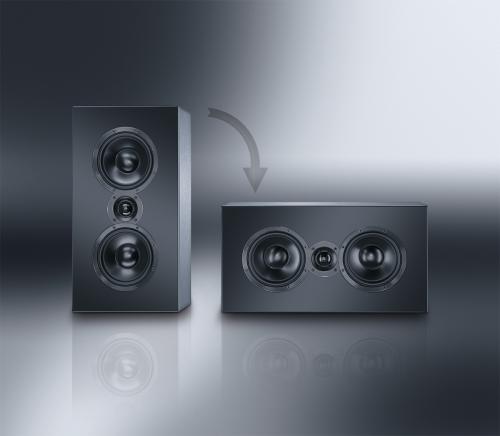 Акустическая система Magnat Cinema Ultra LCR 100-THX black
