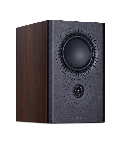 Полочная акустика Mission LX-3 MKII Walnut