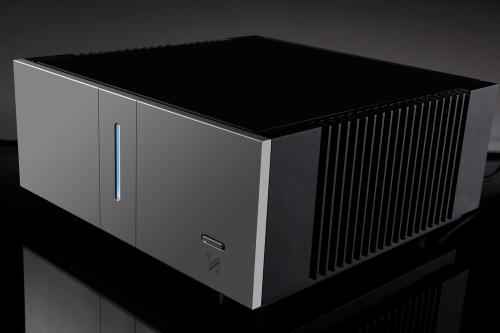 Усилитель мощности Quad Artera Stereo aluminium silver