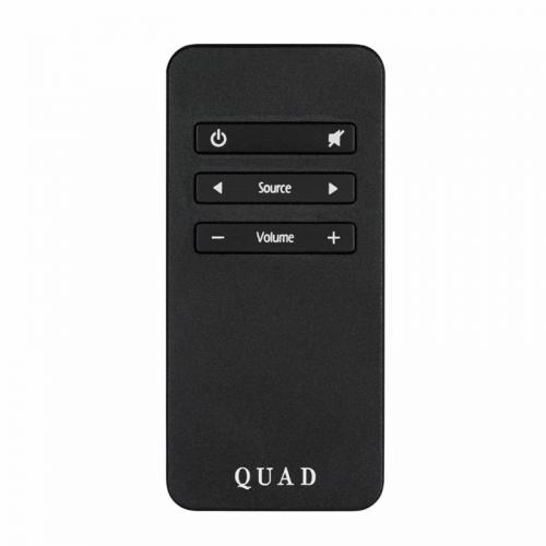Стереоусилитель Quad Vena II Black