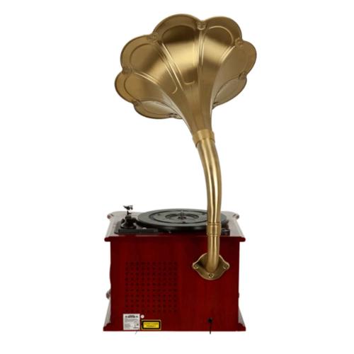 Проигрыватель винила Alive Audio Gramophone Wood