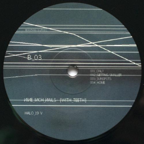 Виниловая пластинка Nine Inch Nails, With Teeth
