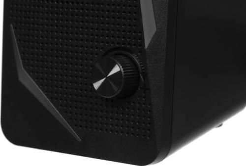 Колонки компьютерные Defender 6W Black Waltz