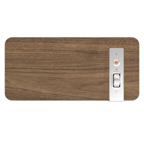 Беспроводная Hi-Fi акустика Klipsch The One Plus walnut