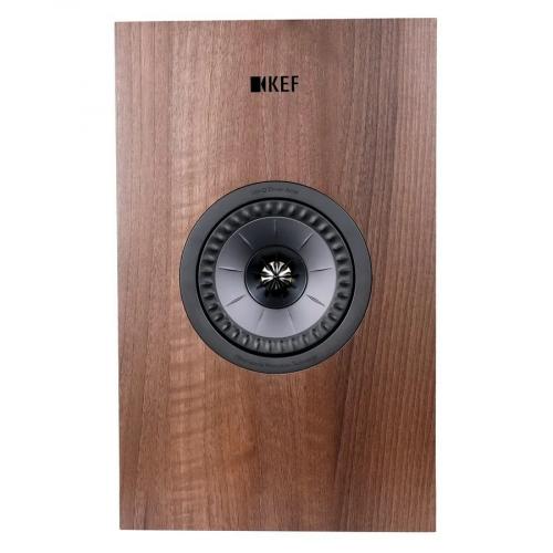 Настенная акустика KEF Q4 Meta Walnut