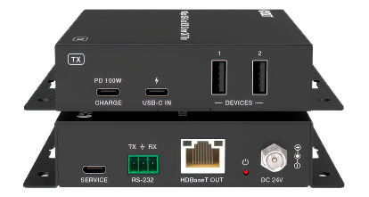 Комплект передачи USB Prestel ETP-XUSBCHU