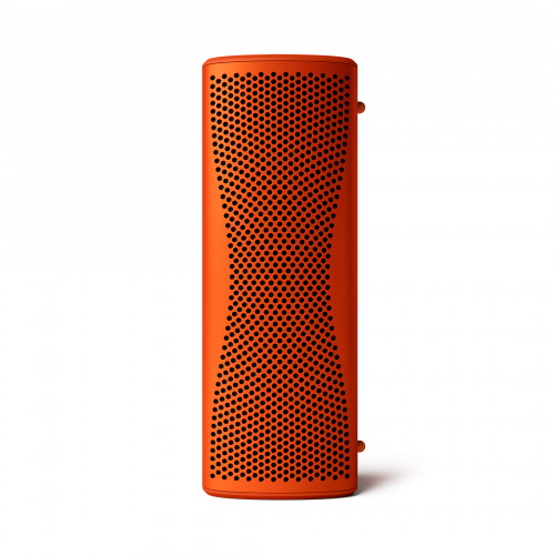 Портативная акустика KEF Muo Orange Moon
