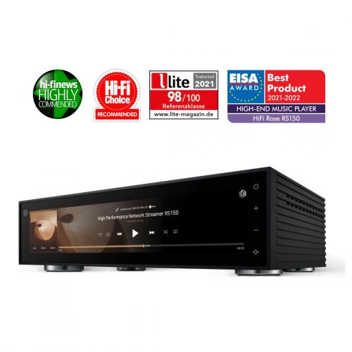 Сетевой мультимедиа плеер Rose RS150B