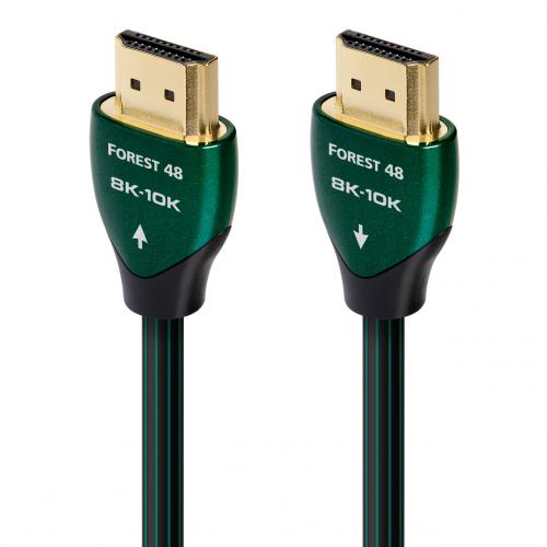 HDMI кабель AudioQuest HDMI Forest 48G PVC 1.0m