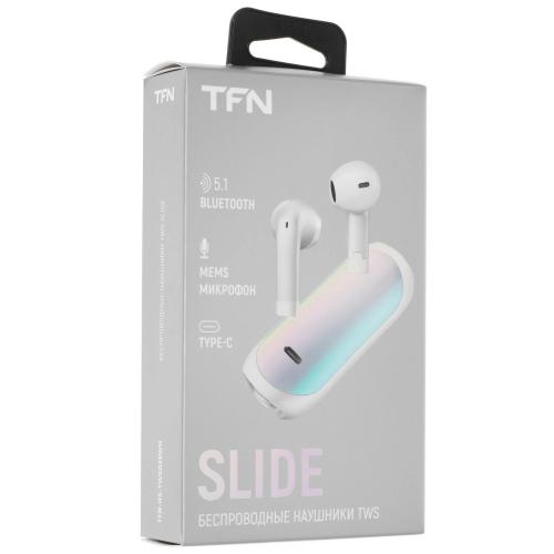 Наушники TFN Slide White