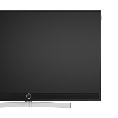 OLED телевизор Loewe Stellar 48 VI Alu Black + Lava