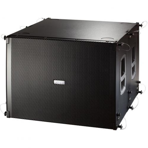 Сабвуфер FBT MUSE 118FSND