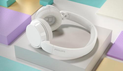 Наушники Philips TAH4209 White