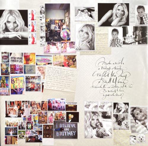 Виниловая пластинка Britney Spears - Britney Jean (Limited Deluxe Edition Marbled Vinyl LP)