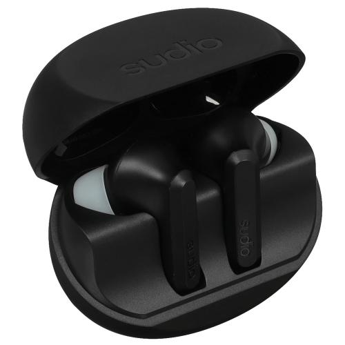 Наушники Sudio A3 Pro Black