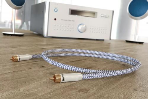 Кабель межблочный аудио Ricable Primus Coaxial 2 m (PC2)