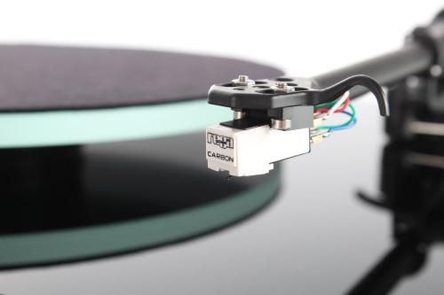 Проигрыватель винила Rega Planar 2 (Carbon MM) white