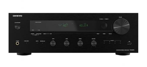 Стерео ресивер Onkyo TX-8470 Black