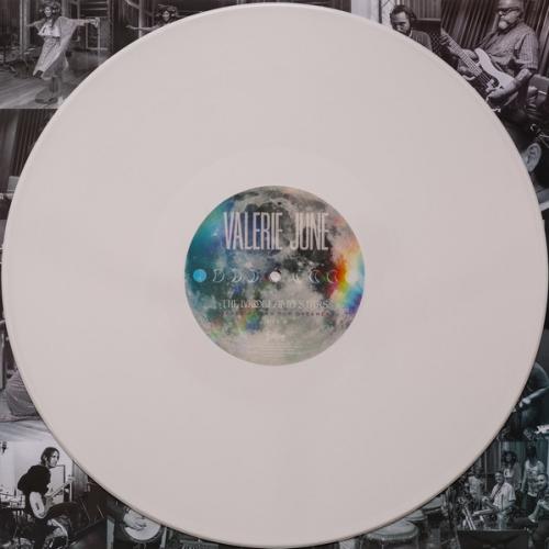 Виниловая пластинка Valerie June - The Moon And Stars: Prescriptions For Dreamers (Coloured Vinyl LP)