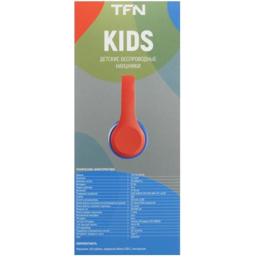 Наушники TFN Kids Red
