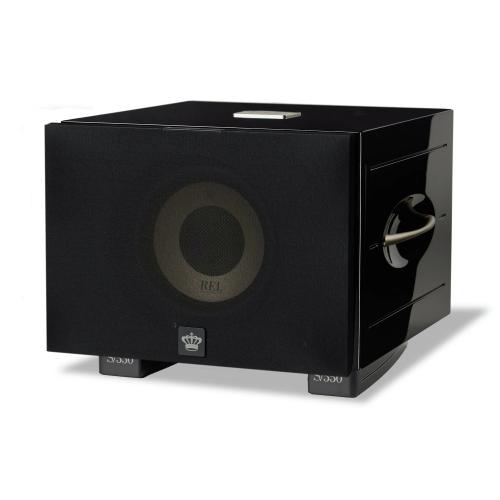 Сабвуфер активный REL S550 Black