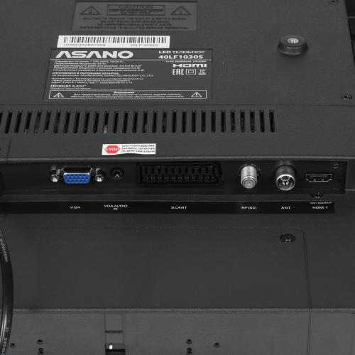 LED телевизор ASANO 40LF1030S