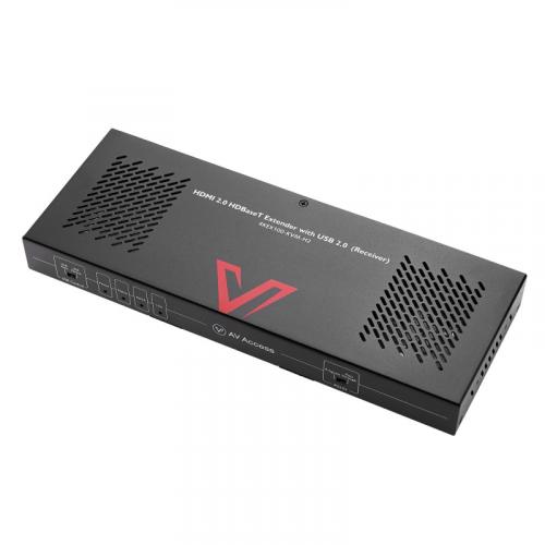 KVM-удлинитель по витой паре AV Access 4KEX100-KVM-H2