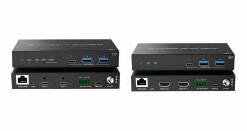Комплект передачи USB Prestel ETP-XUSB3C2H