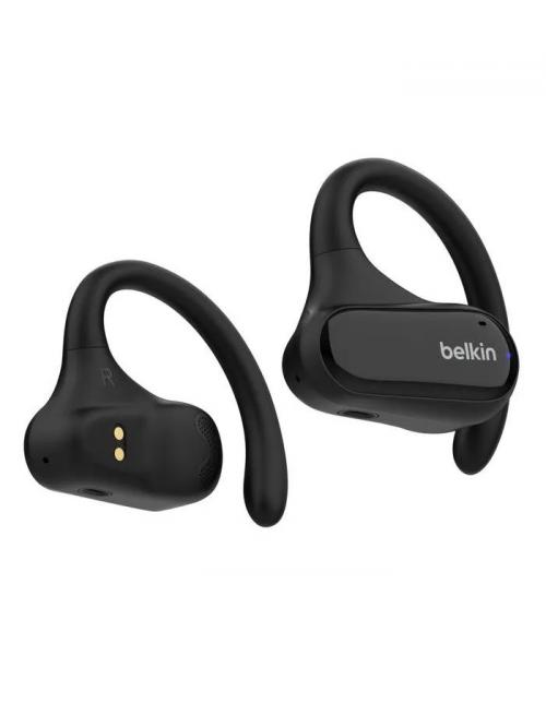 Наушники Belkin SoundForm Breeze Open Ear True Wireless Earbuds Black