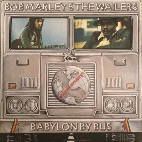 Виниловая пластинка Bob Marley & The Wailers, Babylon By Bus (2015 LP)