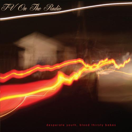 Виниловая пластинка TV On The Radio - Desperate Youth, Blood Thirsty Babes (Black Vinyl 2LP)