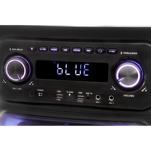 Минисистема Supra SMB-2050